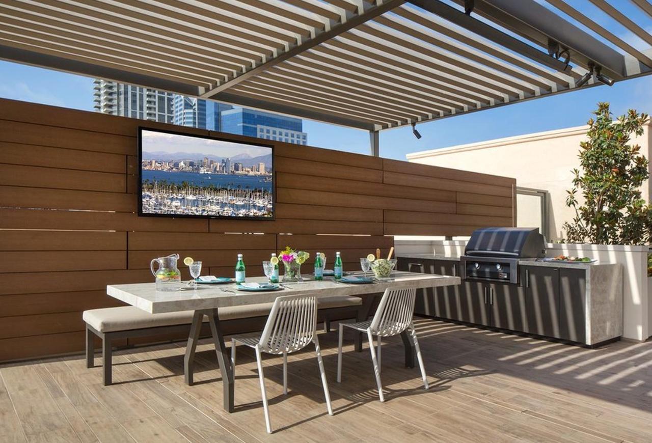 Harbor Luxury Condo Hotel San Diego Eksteriør bilde