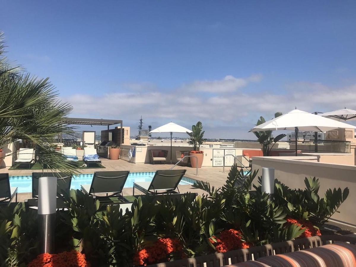 Harbor Luxury Condo Hotel San Diego Eksteriør bilde