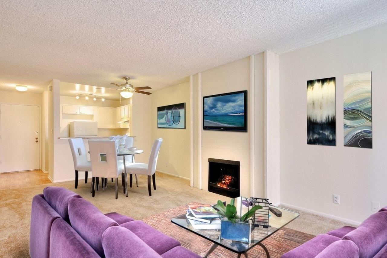 Harbor Luxury Condo Hotel San Diego Eksteriør bilde